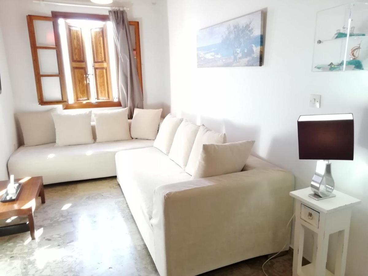 Seatinview Lodges Mykonos Town Ngoại thất bức ảnh