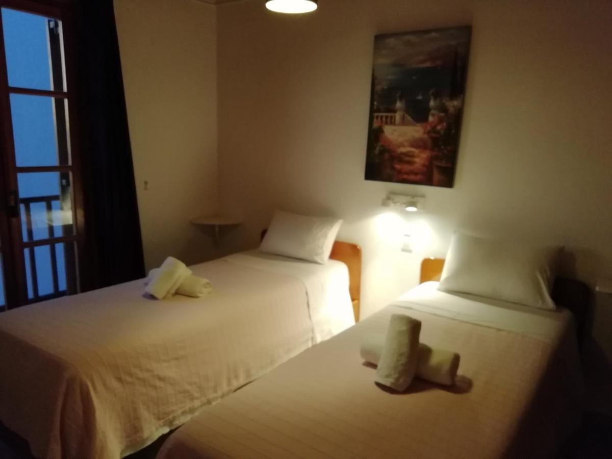 Seatinview Lodges Mykonos Town Ngoại thất bức ảnh