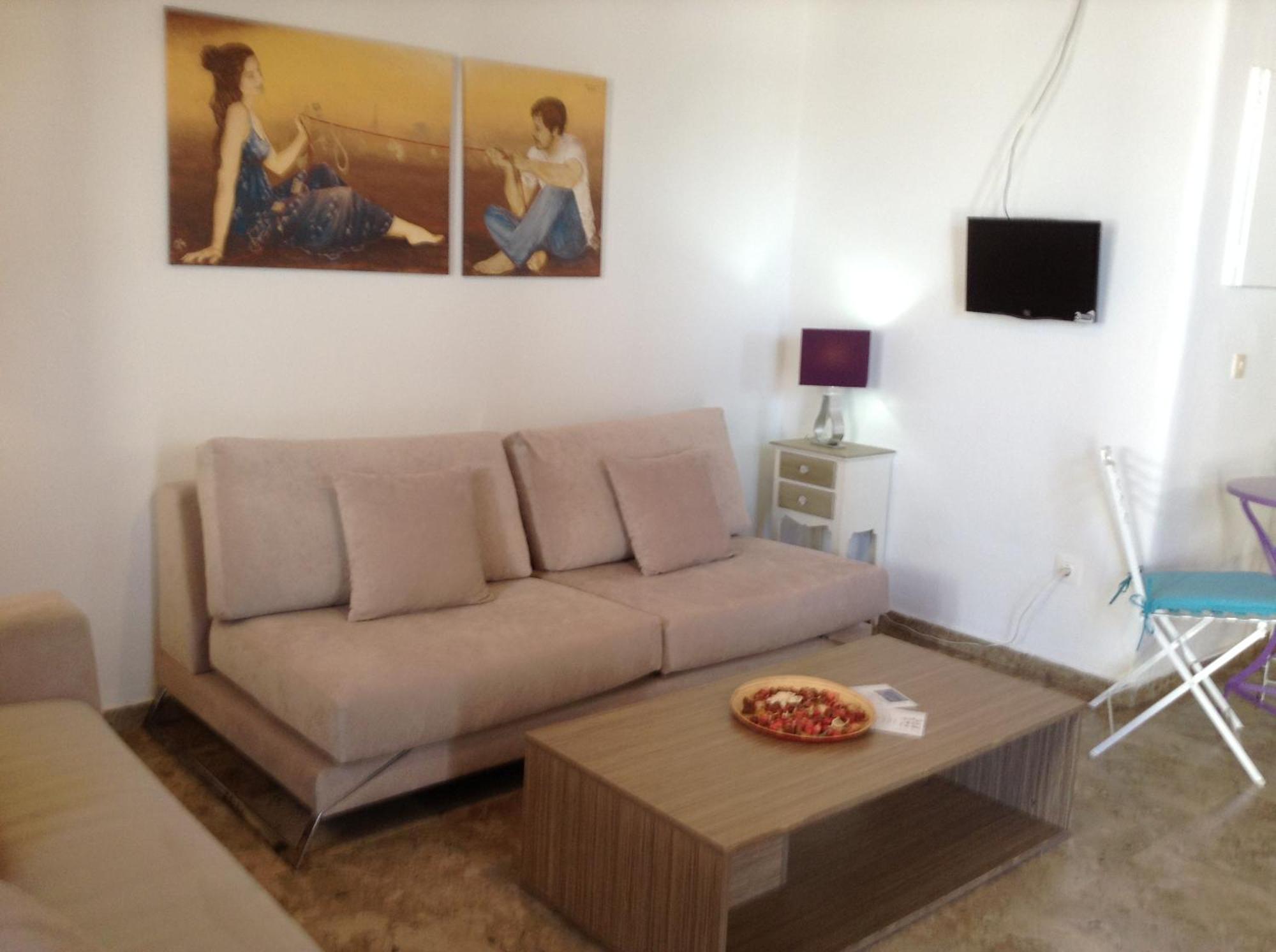 Seatinview Lodges Mykonos Town Ngoại thất bức ảnh