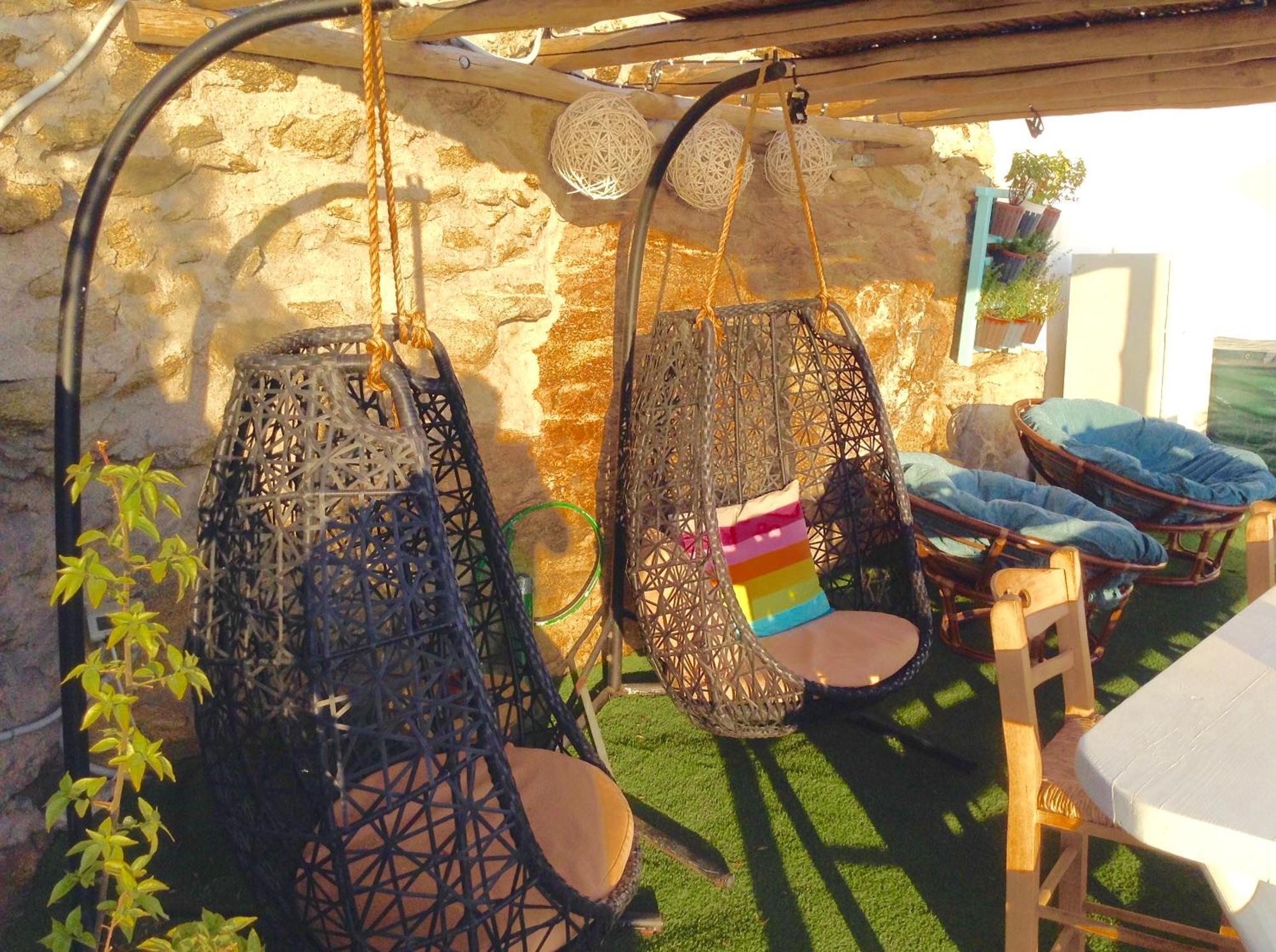 Seatinview Lodges Mykonos Town Ngoại thất bức ảnh